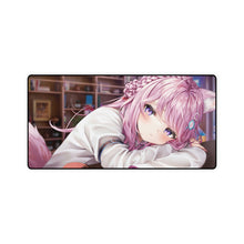 Load image into Gallery viewer, Hakui Koyori Mouse Pad (Desk Mat)

