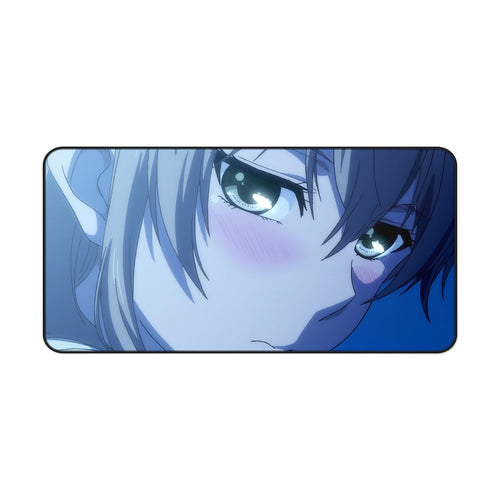 Yuzu at Night Mouse Pad (Desk Mat)