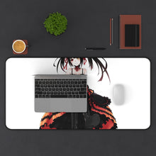 Load image into Gallery viewer, Date A Live Mouse Pad (Desk Mat) With Laptop
