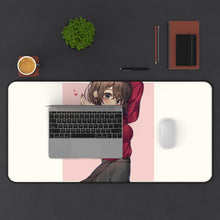 Load image into Gallery viewer, Anime Original Mouse Pad (Desk Mat) With Laptop
