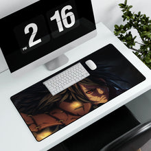 Load image into Gallery viewer, Anime Naruto Mouse Pad (Desk Mat) With Laptop
