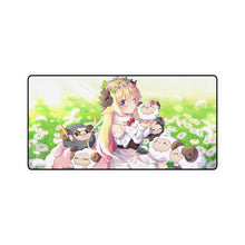 Load image into Gallery viewer, Tsunomaki Watame Mouse Pad (Desk Mat)
