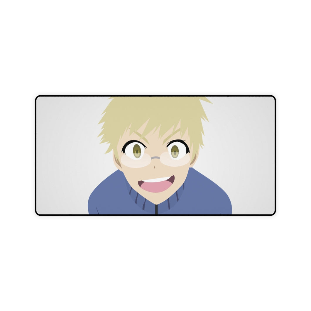 Nisekoi Shuu Maiko Mouse Pad (Desk Mat)