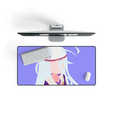 Load image into Gallery viewer, No Game No Life Mouse Pad (Desk Mat) On Desk
