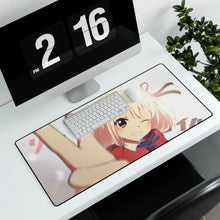 Load image into Gallery viewer, Lycoris Recoil Chisato Mouse Pad (Desk Mat)
