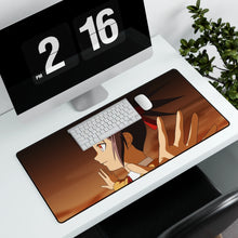 Load image into Gallery viewer, Anime Bleach Mouse Pad (Desk Mat) With Laptop
