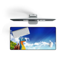 Load image into Gallery viewer, Lapras Mouse Pad (Desk Mat) On Desk
