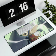 Load image into Gallery viewer, Black Clover, Yuno, Elf Spirit, Mouse Pad (Desk Mat)

