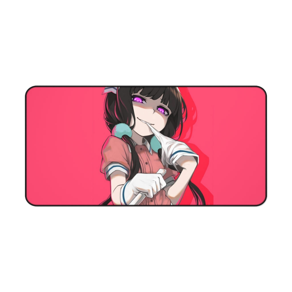 Maika Sakuranomiya Mouse Pad (Desk Mat)