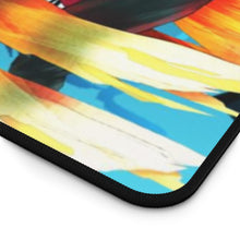 Load image into Gallery viewer, Guilty Crown Mouse Pad (Desk Mat) Hemmed Edge
