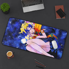 Load image into Gallery viewer, Tengen Toppa Gurren Lagann Mouse Pad (Desk Mat) On Desk

