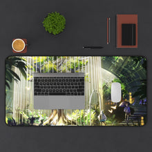 Load image into Gallery viewer, Pixiv Fantasia Mouse Pad (Desk Mat) With Laptop
