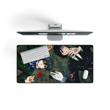 Load image into Gallery viewer, Black Butler Mouse Pad (Desk Mat)
