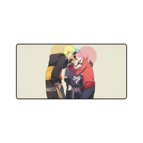 Anime Naruto Mouse Pad (Desk Mat)