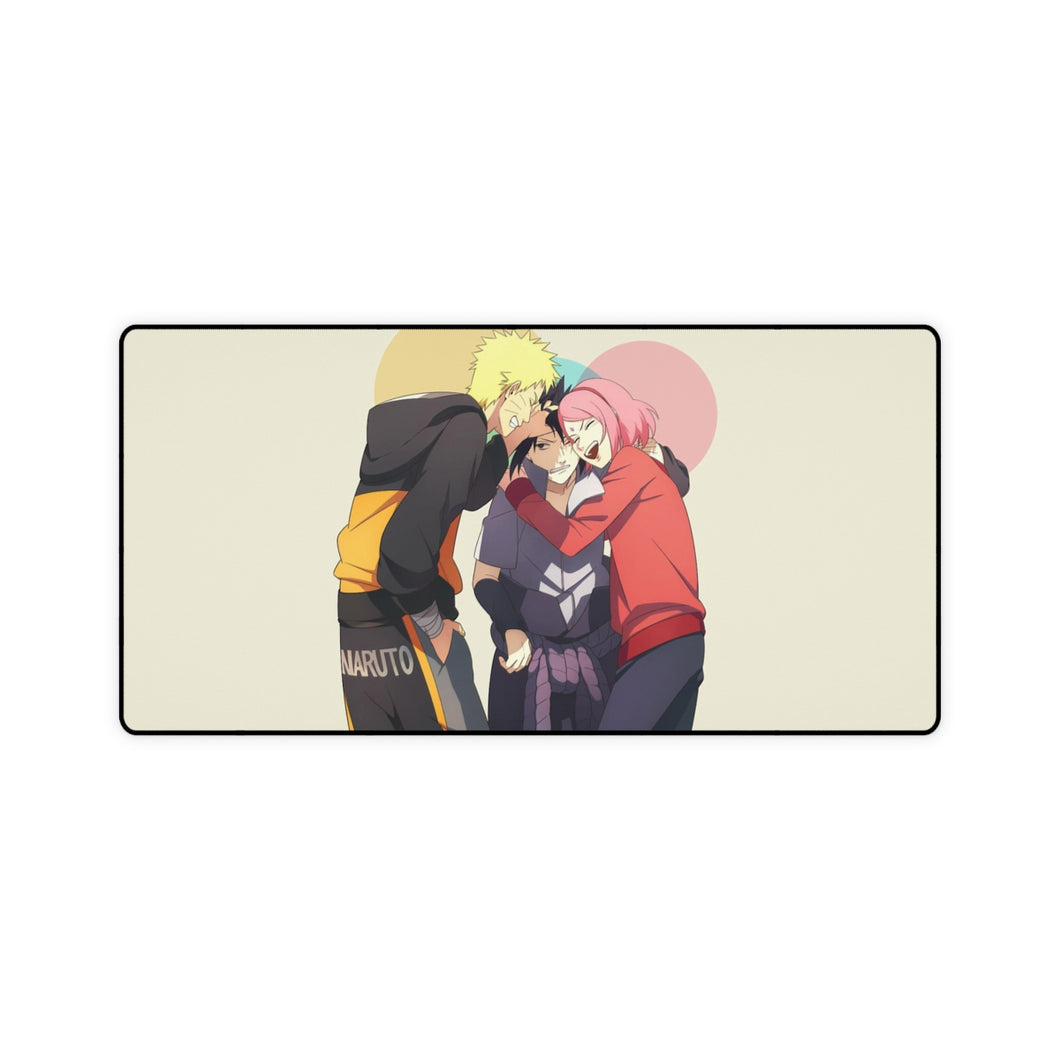 Anime Naruto Mouse Pad (Desk Mat)