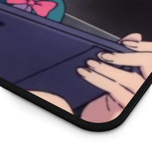 Load image into Gallery viewer, EroManga-Sensei Mouse Pad (Desk Mat) Hemmed Edge
