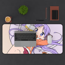 Load image into Gallery viewer, Lucky Star Mouse Pad (Desk Mat) With Laptop

