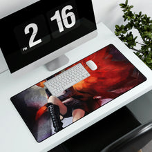 Load image into Gallery viewer, Anime Tokyo Ghoul Mouse Pad (Desk Mat)
