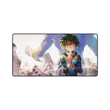 Load image into Gallery viewer, My Hero Academia Izuku Midoriya Mouse Pad (Desk Mat)
