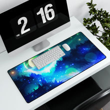 Load image into Gallery viewer, Anime Original Mouse Pad (Desk Mat) With Laptop
