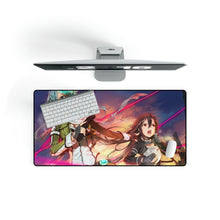 Load image into Gallery viewer, Sword Art Online II Mouse Pad (Desk Mat)
