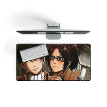 Load image into Gallery viewer, Anime Attack On Titan Mouse Pad (Desk Mat)
