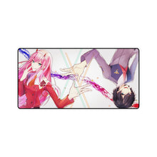Load image into Gallery viewer, Darling in the FranXX Mouse Pad (Desk Mat)
