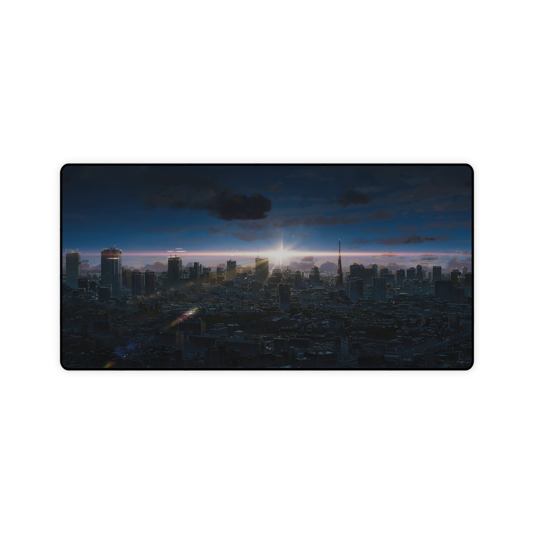 Your Name. Mouse Pad (Desk Mat)