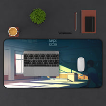 Load image into Gallery viewer, Anime Original Mouse Pad (Desk Mat) With Laptop
