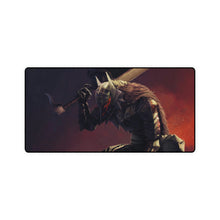 Load image into Gallery viewer, Guts Berserk Anime Sword Armor Mouse Pad (Desk Mat)
