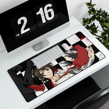 Load image into Gallery viewer, Friends Mouse Pad (Desk Mat) With Laptop
