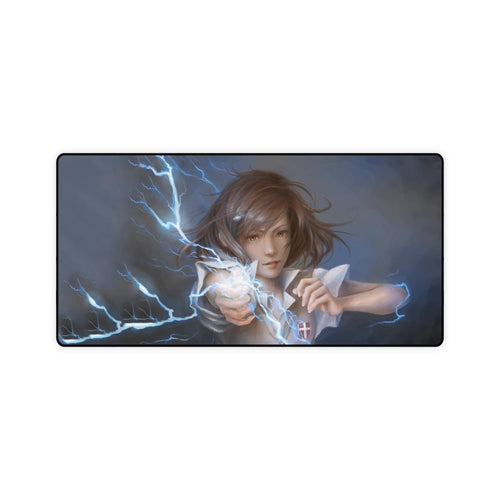 A Certain Scientific Railgun Mouse Pad (Desk Mat)