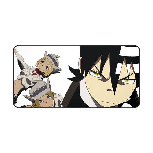 Soul Eater Mouse Pad (Desk Mat)