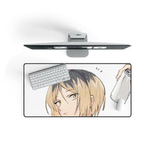 Load image into Gallery viewer, Haikyu!! Mouse Pad (Desk Mat) On Desk
