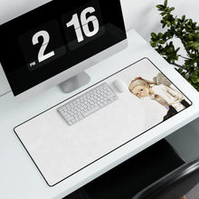 Load image into Gallery viewer, Anime Haibane Renmei Mouse Pad (Desk Mat) With Laptop

