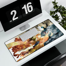 Load image into Gallery viewer, Anime Bleach Mouse Pad (Desk Mat)
