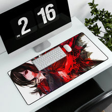 Load image into Gallery viewer, Anime Tokyo Ghoul Mouse Pad (Desk Mat)
