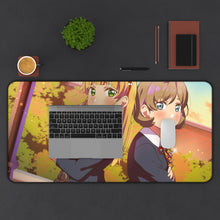 Load image into Gallery viewer, Love Live! Superstar!! Mouse Pad (Desk Mat) With Laptop
