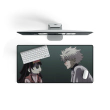 Load image into Gallery viewer, Hunter x Hunter Mouse Pad (Desk Mat) On Desk
