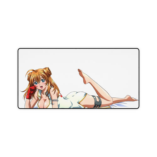 Ikki Tousen Mouse Pad (Desk Mat)