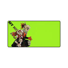Load image into Gallery viewer, My Hero Academia Katsuki Bakugou Mouse Pad (Desk Mat)
