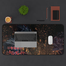 Load image into Gallery viewer, Goblin Slayer Goblin Slayer Mouse Pad (Desk Mat) With Laptop
