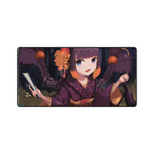 Load image into Gallery viewer, Virtual Youtuber Mouse Pad (Desk Mat)
