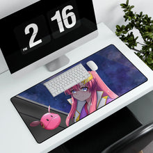 Load image into Gallery viewer, Mobile Suit Gundam SEED Mouse Pad (Desk Mat) With Laptop
