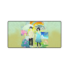 Load image into Gallery viewer, The Tatami Galaxy Mouse Pad (Desk Mat)
