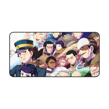 Load image into Gallery viewer, Golden Kamuy Mouse Pad (Desk Mat)
