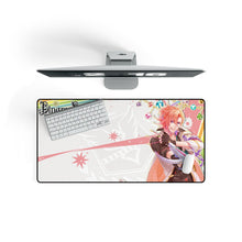 Load image into Gallery viewer, Binary Star Mouse Pad (Desk Mat)
