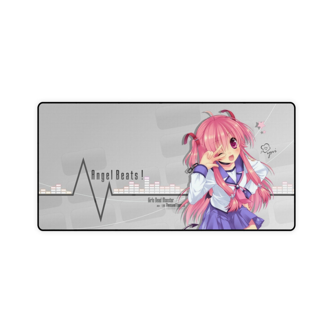 Angel Beats! Mouse Pad (Desk Mat)