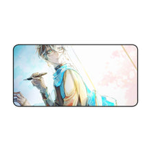 Load image into Gallery viewer, Virtual Youtuber Mouse Pad (Desk Mat)
