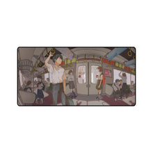 Load image into Gallery viewer, Anime Girl Mouse Pad (Desk Mat)
